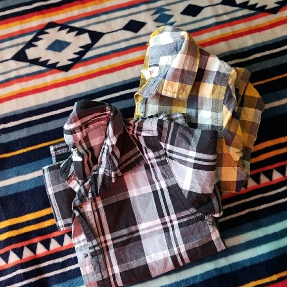 Button Up Bundle - Picture 4 of 4